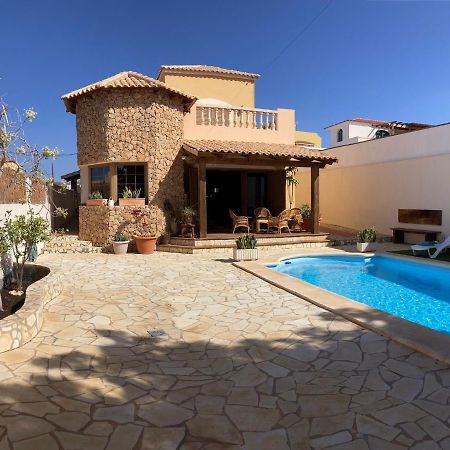 Villa Ingrid. Piscina Exterior. Las Playas Exteriör bild